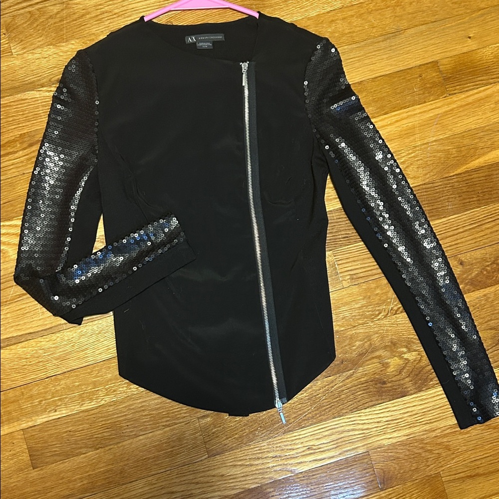 ARMANI EXCHANGE top